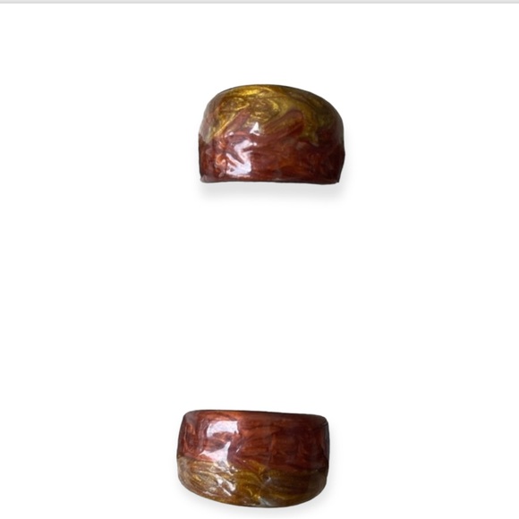 Sale‼️Vintage Earrings Bundle-6 Pairs-EUC - Picture 15 of 15